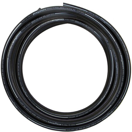 Ags 50 ft Coil Reduced Barrier A/C Repair No 8 Hose 13/32 / 10mm ACR-051-50